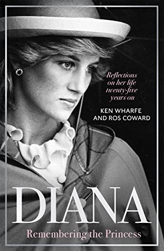 Beispielbild fr Diana - Remembering the Princess: Reflections on her life, twenty-five years on from her death zum Verkauf von WorldofBooks