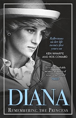 Beispielbild fr Diana - Remembering the Princess: Reflections on her life, twenty-five years on from her death zum Verkauf von AwesomeBooks