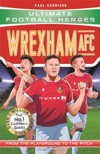 Stock image for Wrexham Afc for sale by PBShop.store US