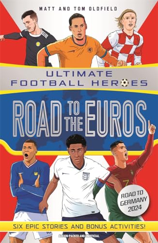 Imagen de archivo de ROAD TO THE EUROS (ULTIMATE FOOTB a la venta por Revaluation Books