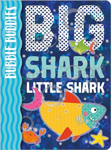 Beispielbild fr Bubble Buddies: Big Shark, Little Shark zum Verkauf von SecondSale