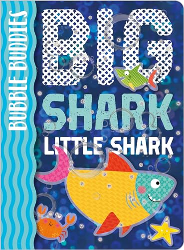 Stock image for Big Shark, Little Shark (Bubble Buddies) for sale by BookOutlet