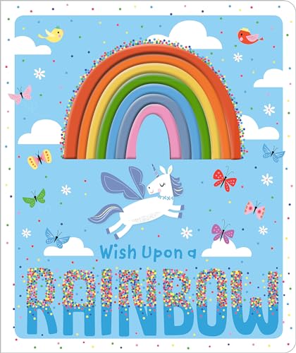 Stock image for Wish Upon a Rainbow for sale by HPB-Emerald