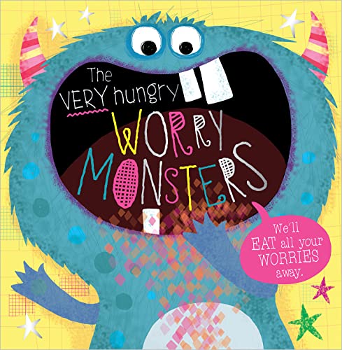 9781789470123: The Very Hungry Worry Monsters