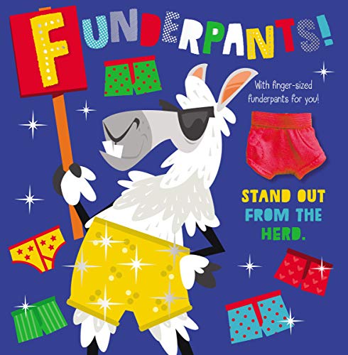 Stock image for Funderpants! for sale by Bookmonger.Ltd