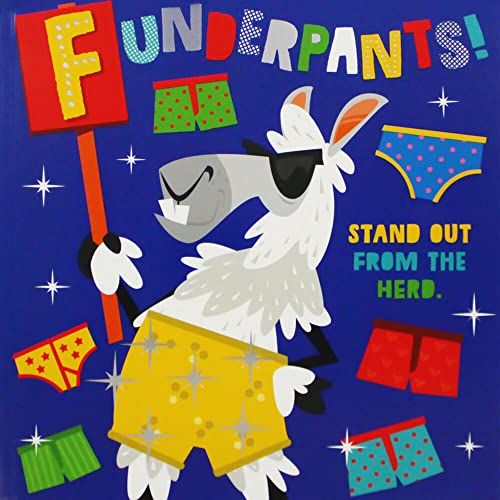 9781789470185: Funderpants!