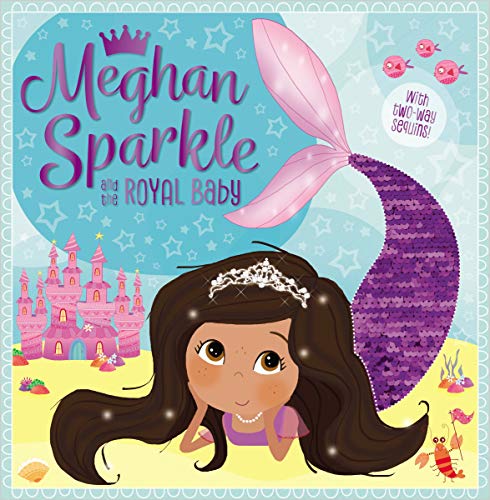 Beispielbild fr Meghan Sparkle and the Royal Baby zum Verkauf von Buchpark