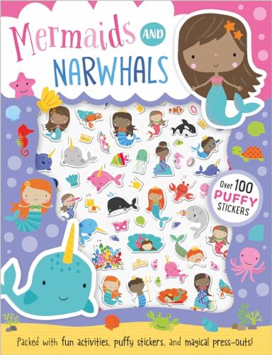 Imagen de archivo de Mermaids and Narwhals a la venta por Better World Books