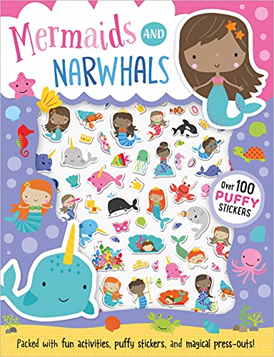 Stock image for Mermaids and Narwhals for sale by Better World Books