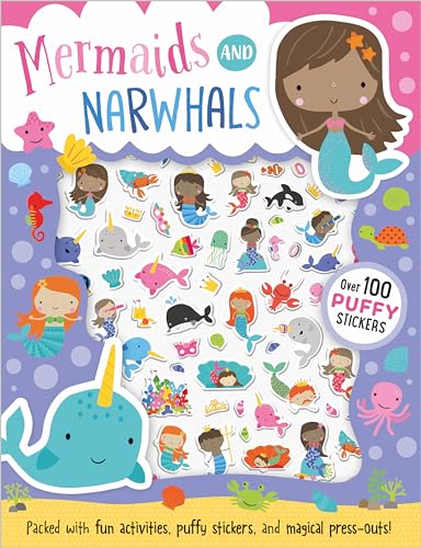 Stock image for Mermaids and Narwhals for sale by Better World Books