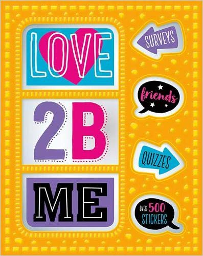 Beispielbild fr Love 2 B Me (Mini Mega) zum Verkauf von AwesomeBooks