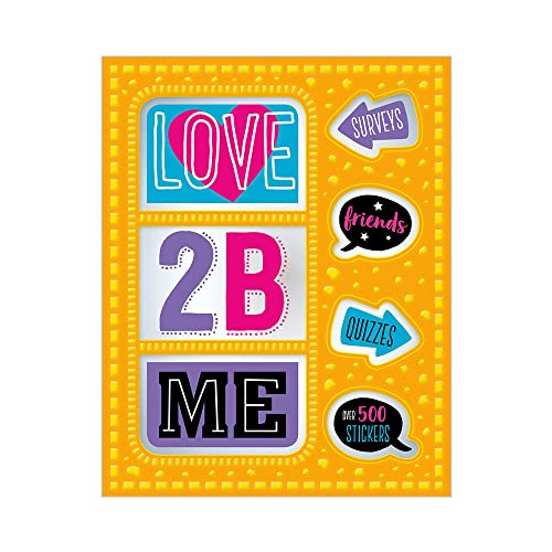 Stock image for Love 2 B Me (Mini Mega) for sale by WorldofBooks