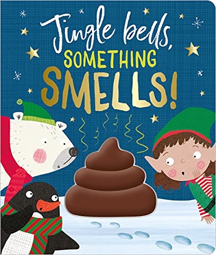 Beispielbild fr Jingle Bells, Something Smells! zum Verkauf von Your Online Bookstore
