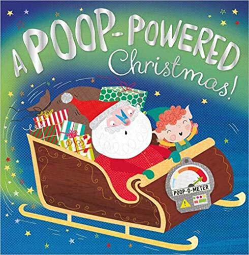 Beispielbild fr A Poop-Powered Christmas zum Verkauf von AwesomeBooks