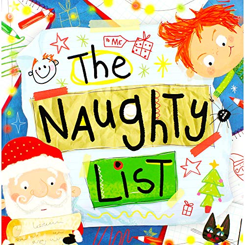 Beispielbild fr The Naughty List zum Verkauf von SecondSale