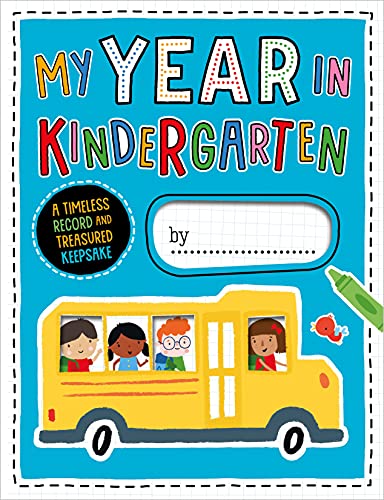 Stock image for My Year in Kindergarten for sale by SecondSale