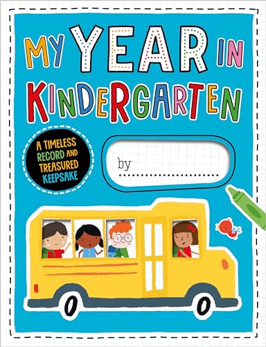 Stock image for My Year in Kindergarten for sale by SecondSale