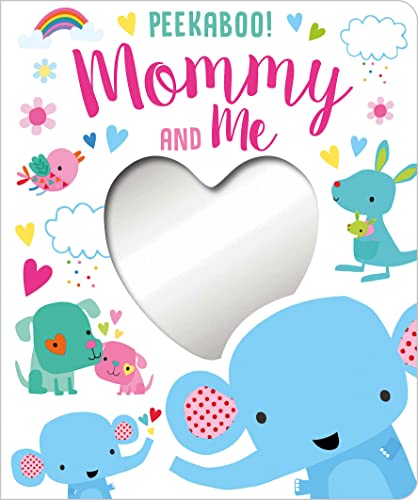 Stock image for Peekaboo! Mommy and Me for sale by Half Price Books Inc.