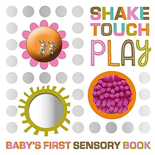 Imagen de archivo de Shake Touch Play Board Book a la venta por AwesomeBooks