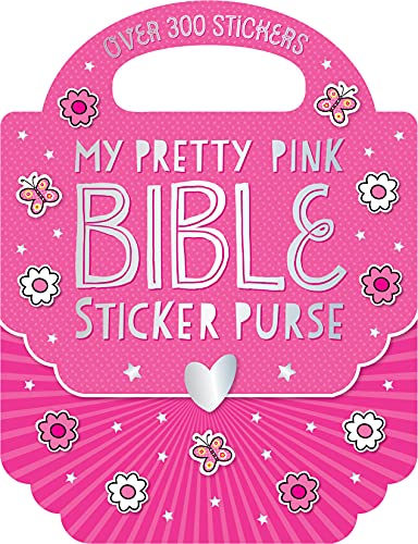 Beispielbild fr My Pretty Pink Bible Sticker Purse zum Verkauf von Buchpark