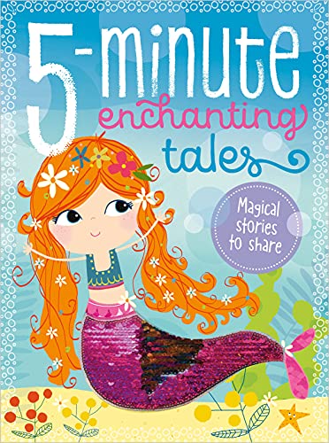 Beispielbild fr 5-Minute Enchanting Tales zum Verkauf von Better World Books