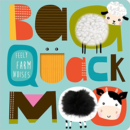 Stock image for Baa Quack Moo for sale by Better World Books