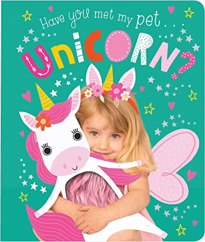 Beispielbild fr Have You Met My Pet Unicorn? zum Verkauf von Buchpark