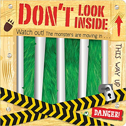 Imagen de archivo de Don't Look Inside a la venta por SecondSale