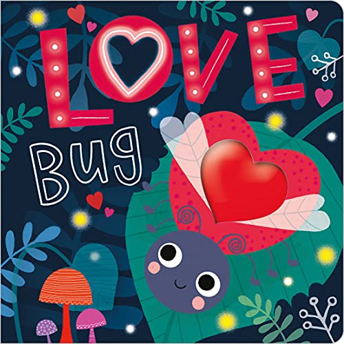 Beispielbild fr Love Bug zum Verkauf von SecondSale