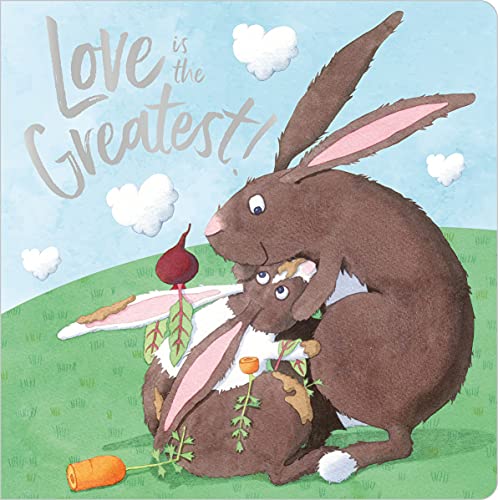 Imagen de archivo de Love Is the Greatest! a la venta por Goodwill
