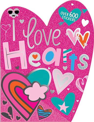 Beispielbild fr I Love Hearts zum Verkauf von Buchpark