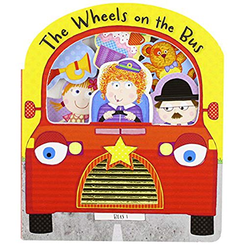 Beispielbild fr The Wheels on the Bus zum Verkauf von WorldofBooks
