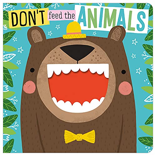 Stock image for   中        MBI  书    触 书 Don  T Feed The Animals   书  幼    认           纸 书 0+          for sale by AwesomeBooks