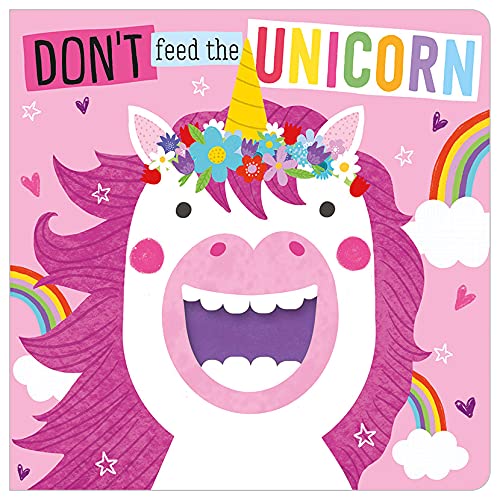 Stock image for ???? Don't Feed the Unicorn ????? ???????? ???? for sale by WorldofBooks