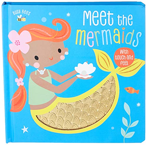 Beispielbild fr Busy Bees Meet the Mermaids zum Verkauf von AwesomeBooks