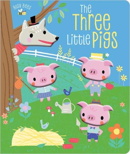 Stock image for Busy Bees the Three Little Pigs for sale by WorldofBooks