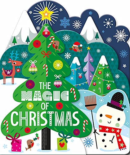 Beispielbild fr The Magic of Christmas zum Verkauf von Better World Books