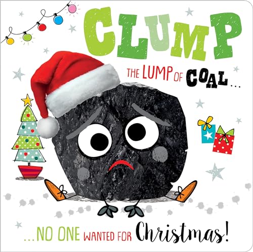 9781789477207: Clump the Lump of Coal