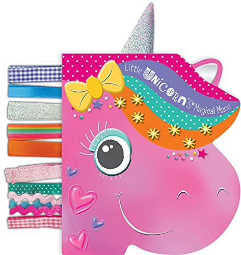 Beispielbild fr Little Unicorn's Magical Mane zum Verkauf von SecondSale