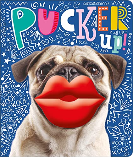 Stock image for Pucker Up! for sale by SecondSale