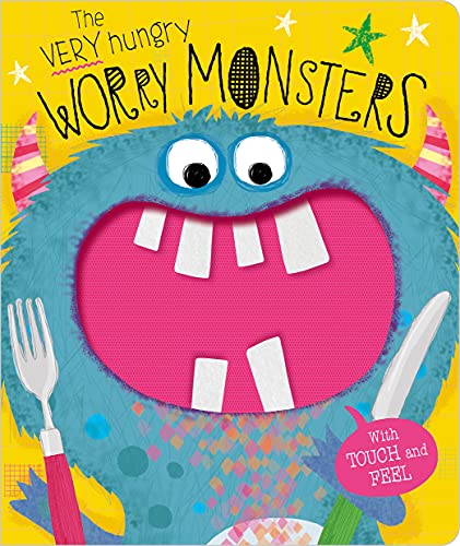 Stock image for The Very Hungry Worry Monsters for sale by SecondSale