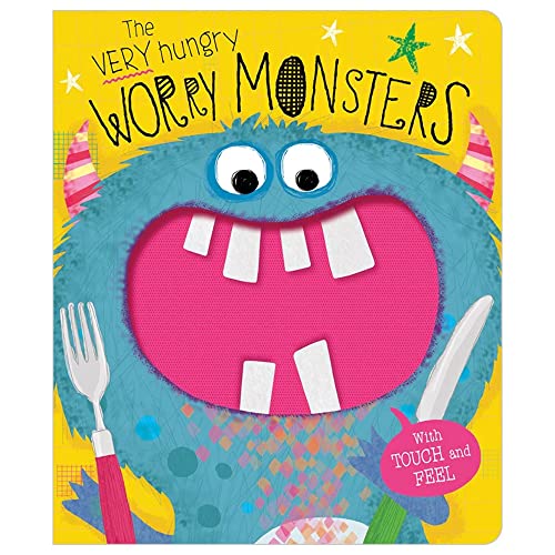 9781789477429: The Very Hungry Worry Monsters