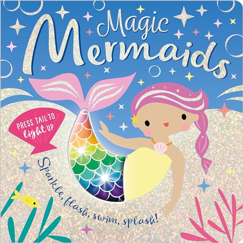 Beispielbild fr Magic Mermaids zum Verkauf von SecondSale