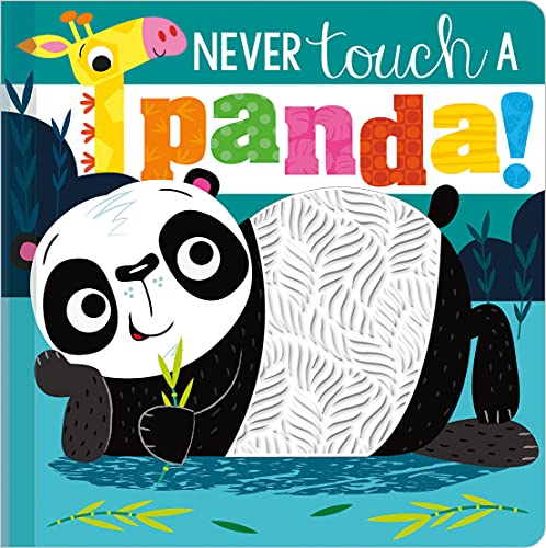 Beispielbild fr Never Touch a Panda! zum Verkauf von Read&Dream