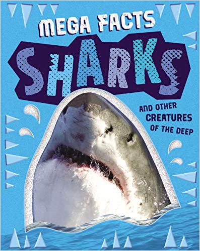 Stock image for Mega Facts Sharks and Other Creatures of the Deep for sale by SecondSale