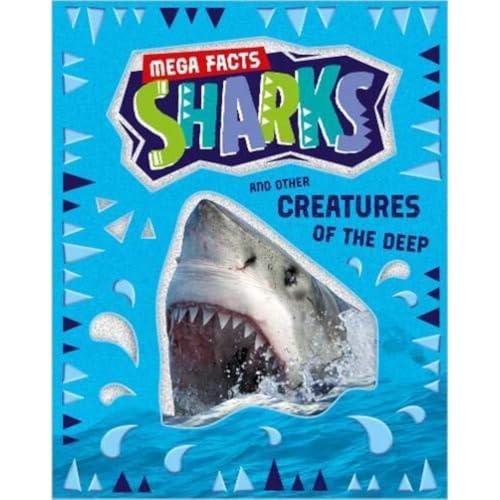 9781789477825: Sharks and Other Creatures of the Deep