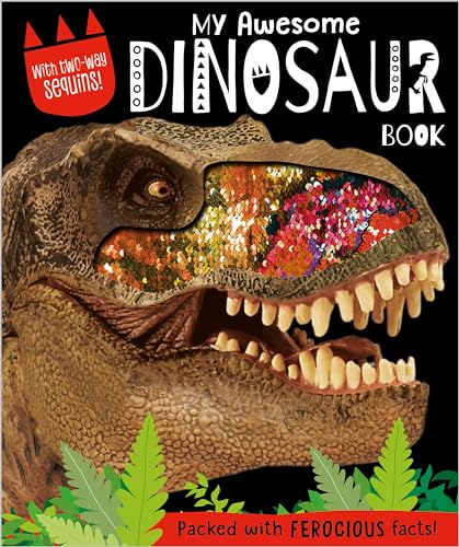 Stock image for My Awesome Dinosaur Book for sale by SecondSale