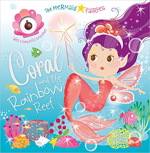 Beispielbild fr Coral and the Rainbow Reef zum Verkauf von Buchpark