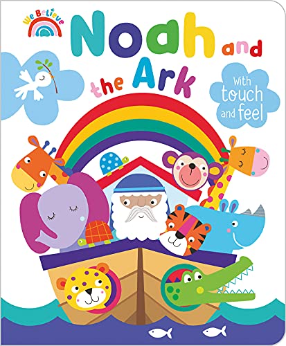 Beispielbild fr Noah and the Ark zum Verkauf von SecondSale