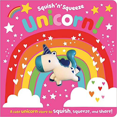 Imagen de archivo de Squish 'n' Squeeze Unicorn! a la venta por SecondSale